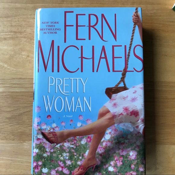 Fern Michaels 2 books Pretty Woman Picture Perfect - Picture 3 of 8